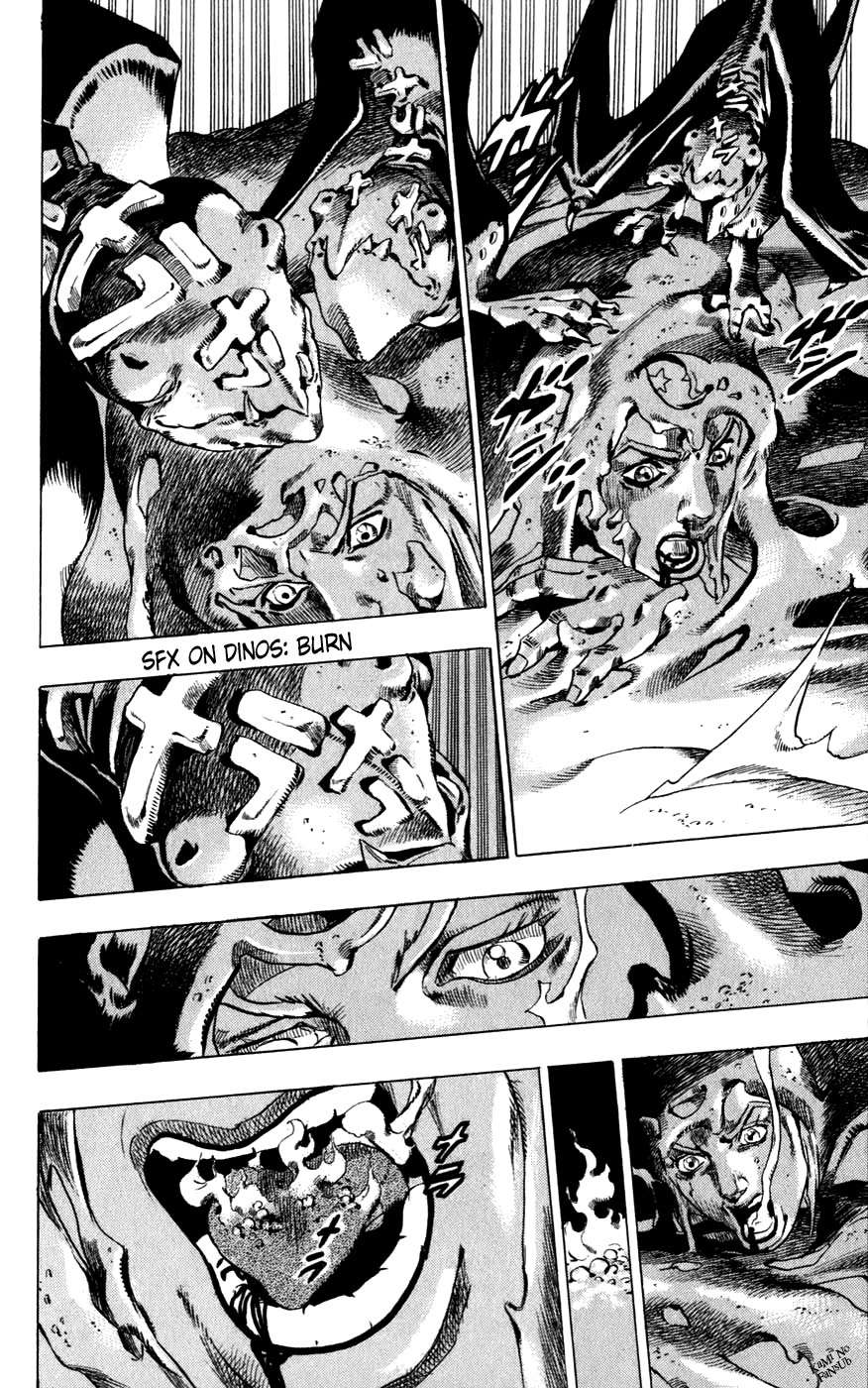 Read Jojos Bizarre Adventure Parte 7_ Steel Ball Run ES Manga Online