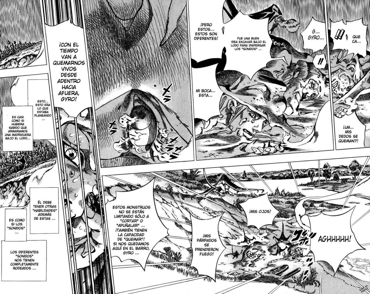Read Jojos Bizarre Adventure Parte 7_ Steel Ball Run ES Manga Online
