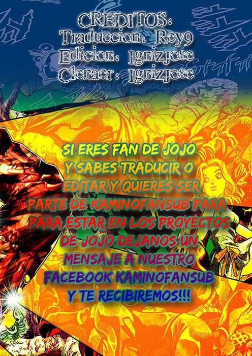 Read Jojos Bizarre Adventure Parte 7_ Steel Ball Run ES Manga Online