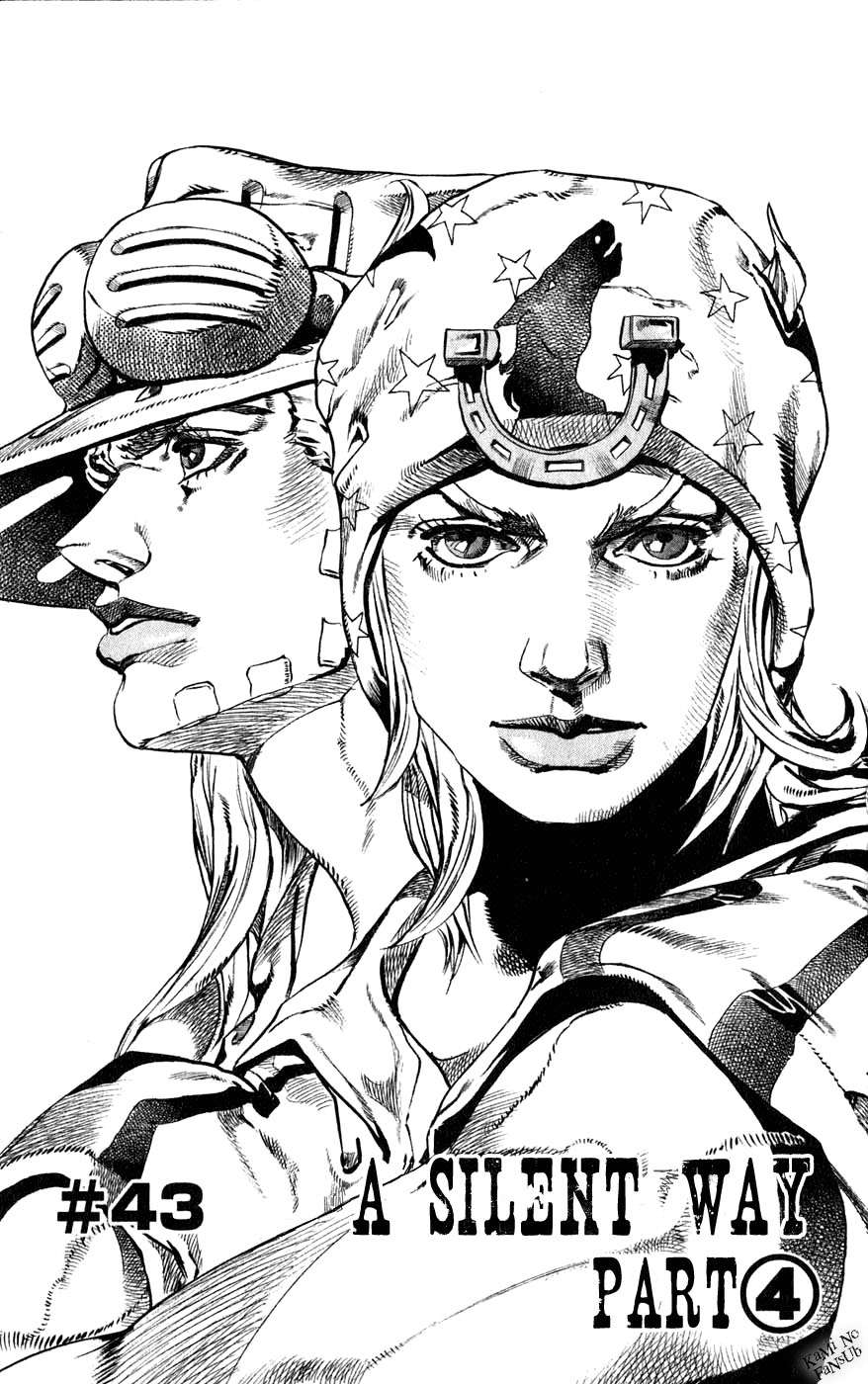 Read Jojos Bizarre Adventure Parte 7_ Steel Ball Run ES Manga Online