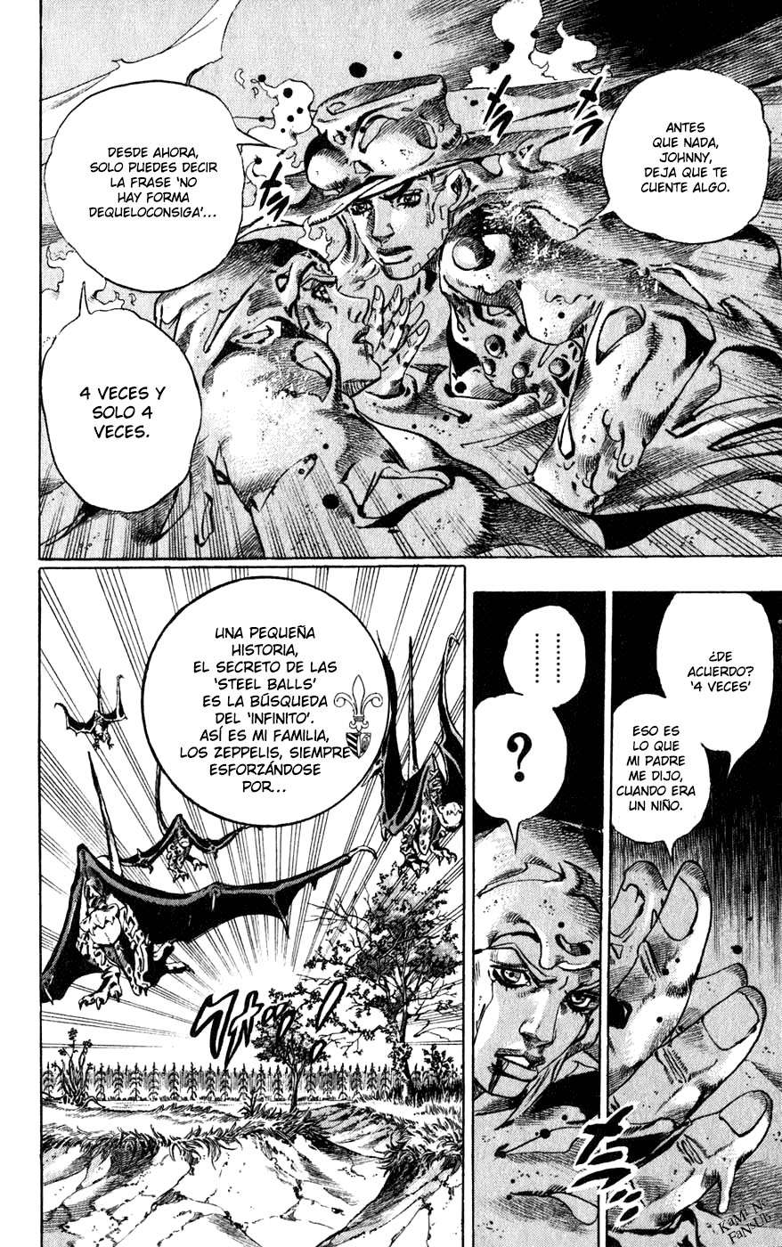 Read Jojos Bizarre Adventure Parte 7_ Steel Ball Run ES Manga Online