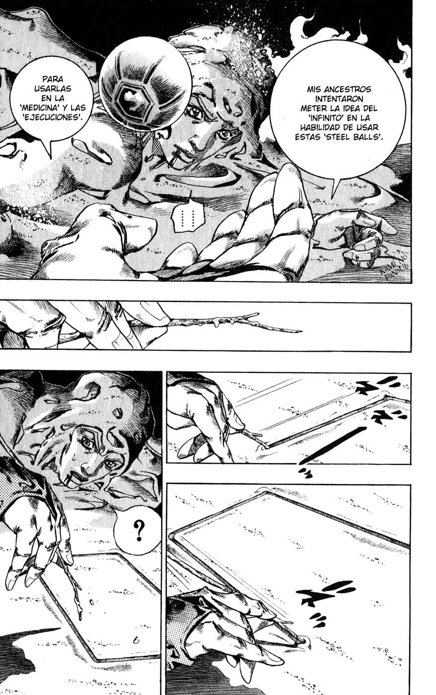 Read Jojos Bizarre Adventure Parte 7_ Steel Ball Run ES Manga Online