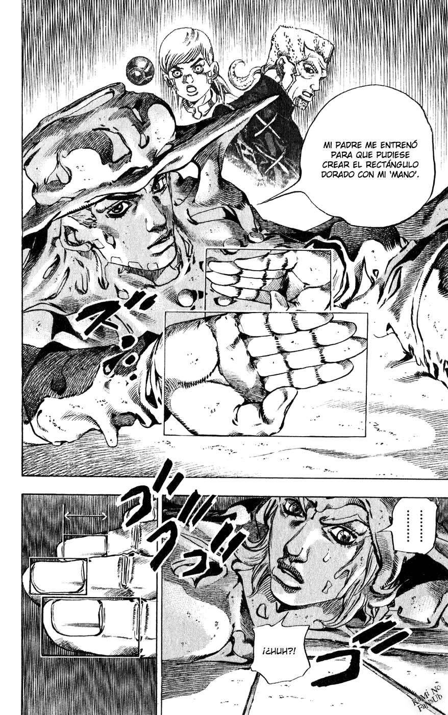 Read Jojos Bizarre Adventure Parte 7_ Steel Ball Run ES Manga Online