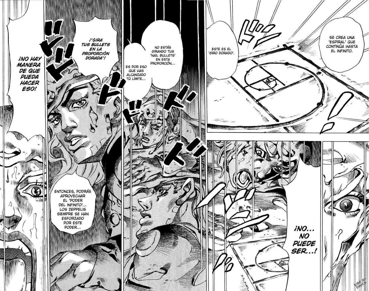 Read Jojos Bizarre Adventure Parte 7_ Steel Ball Run ES Manga Online