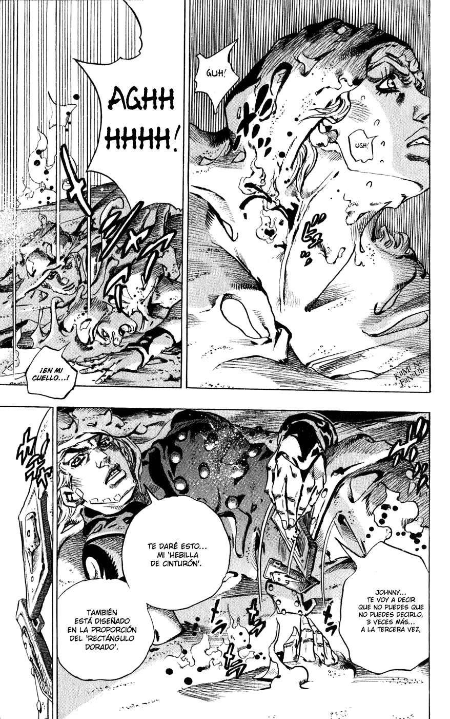 Read Jojos Bizarre Adventure Parte 7_ Steel Ball Run ES Manga Online