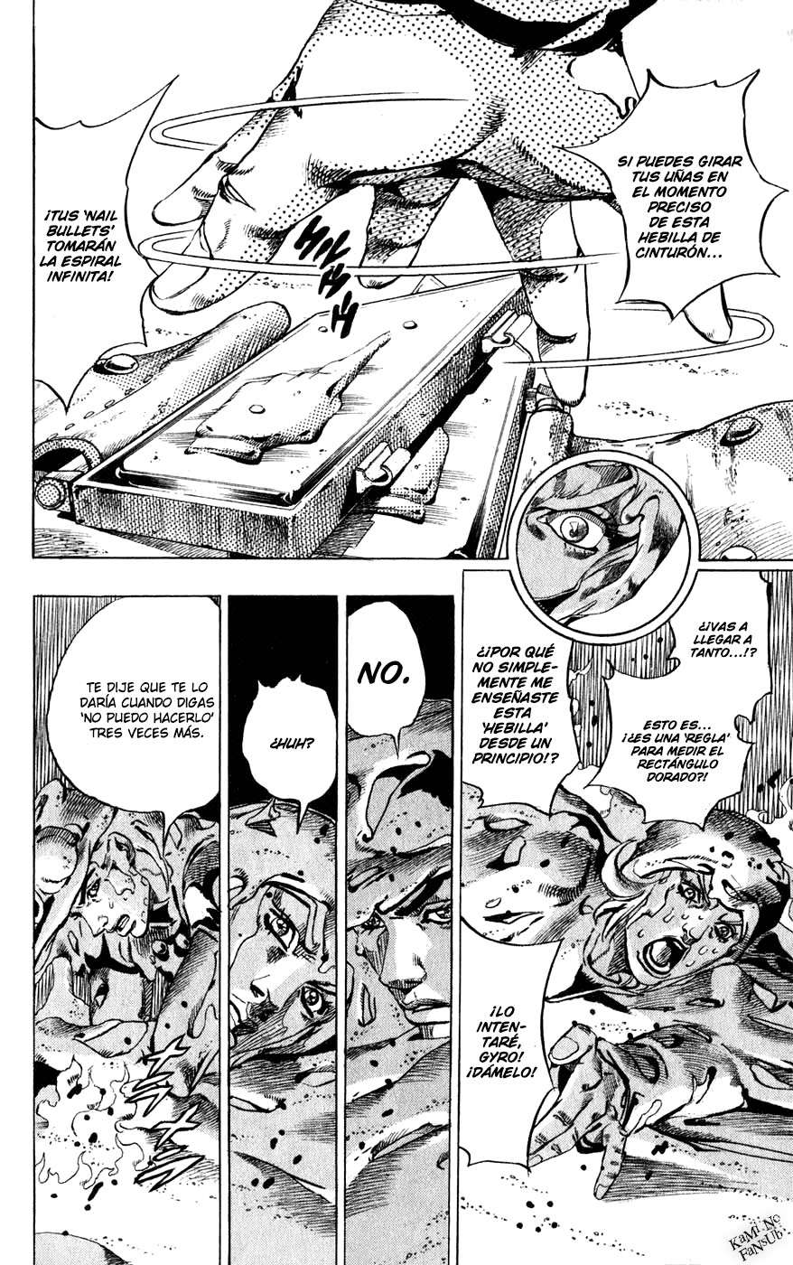 Read Jojos Bizarre Adventure Parte 7_ Steel Ball Run ES Manga Online