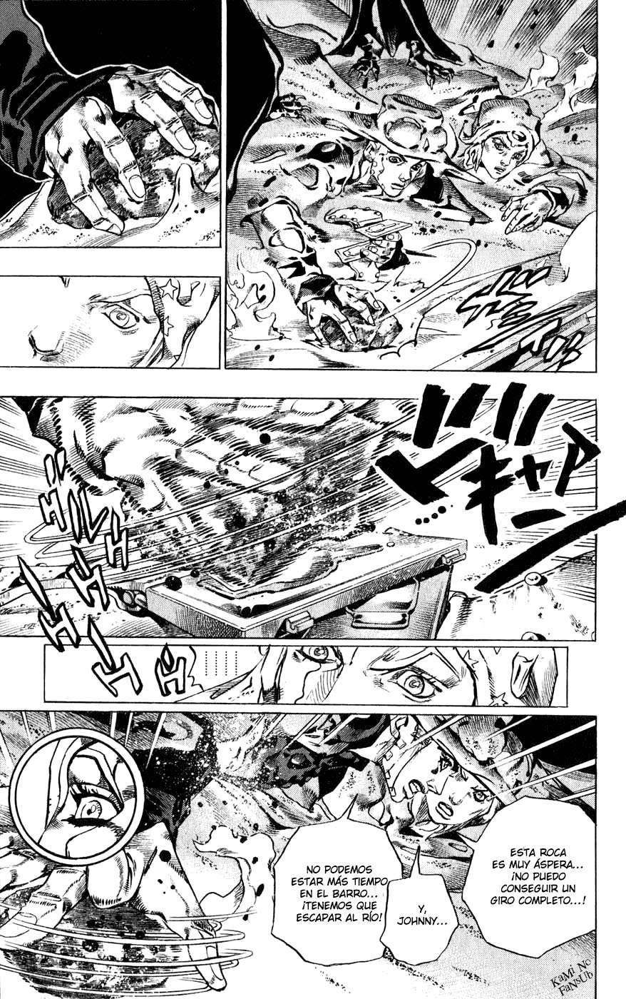 Read Jojos Bizarre Adventure Parte 7_ Steel Ball Run ES Manga Online