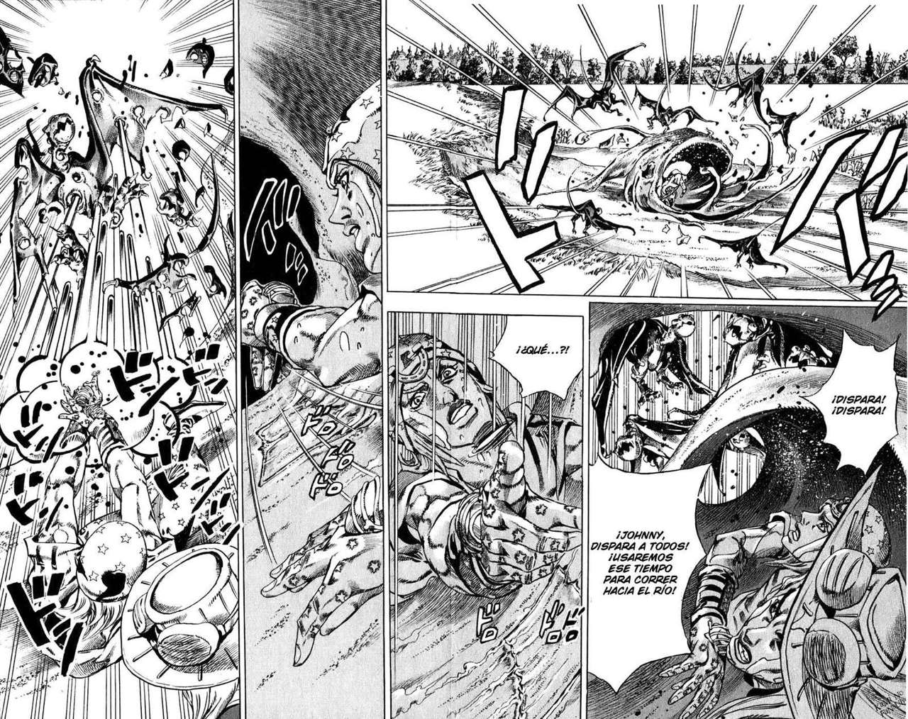 Read Jojos Bizarre Adventure Parte 7_ Steel Ball Run ES Manga Online