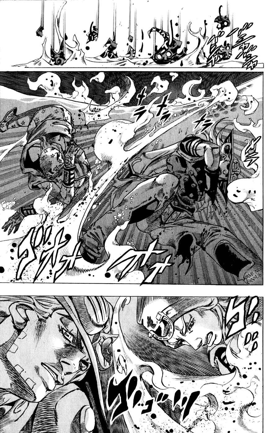 Read Jojos Bizarre Adventure Parte 7_ Steel Ball Run ES Manga Online