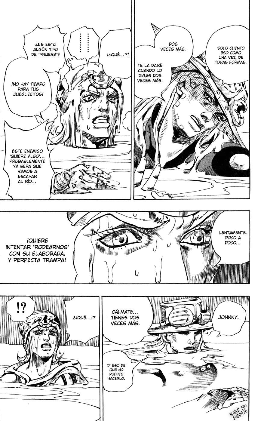 Read Jojos Bizarre Adventure Parte 7_ Steel Ball Run ES Manga Online