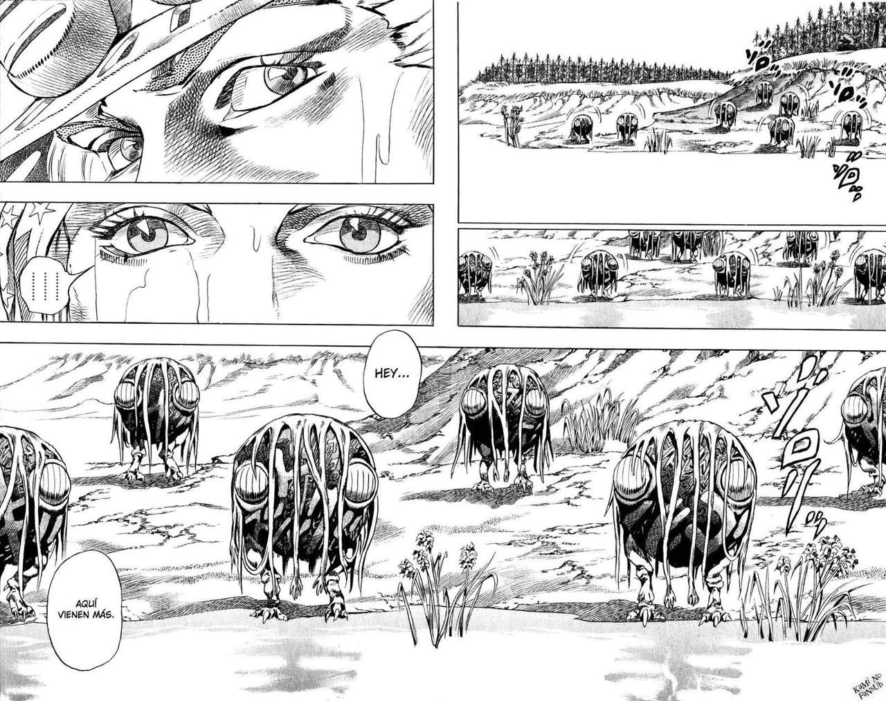 Read Jojos Bizarre Adventure Parte 7_ Steel Ball Run ES Manga Online