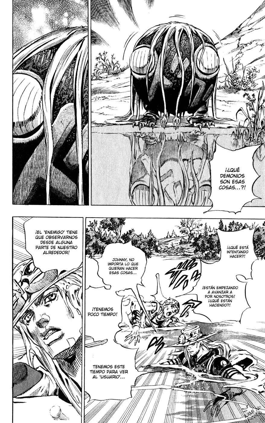 Read Jojos Bizarre Adventure Parte 7_ Steel Ball Run ES Manga Online