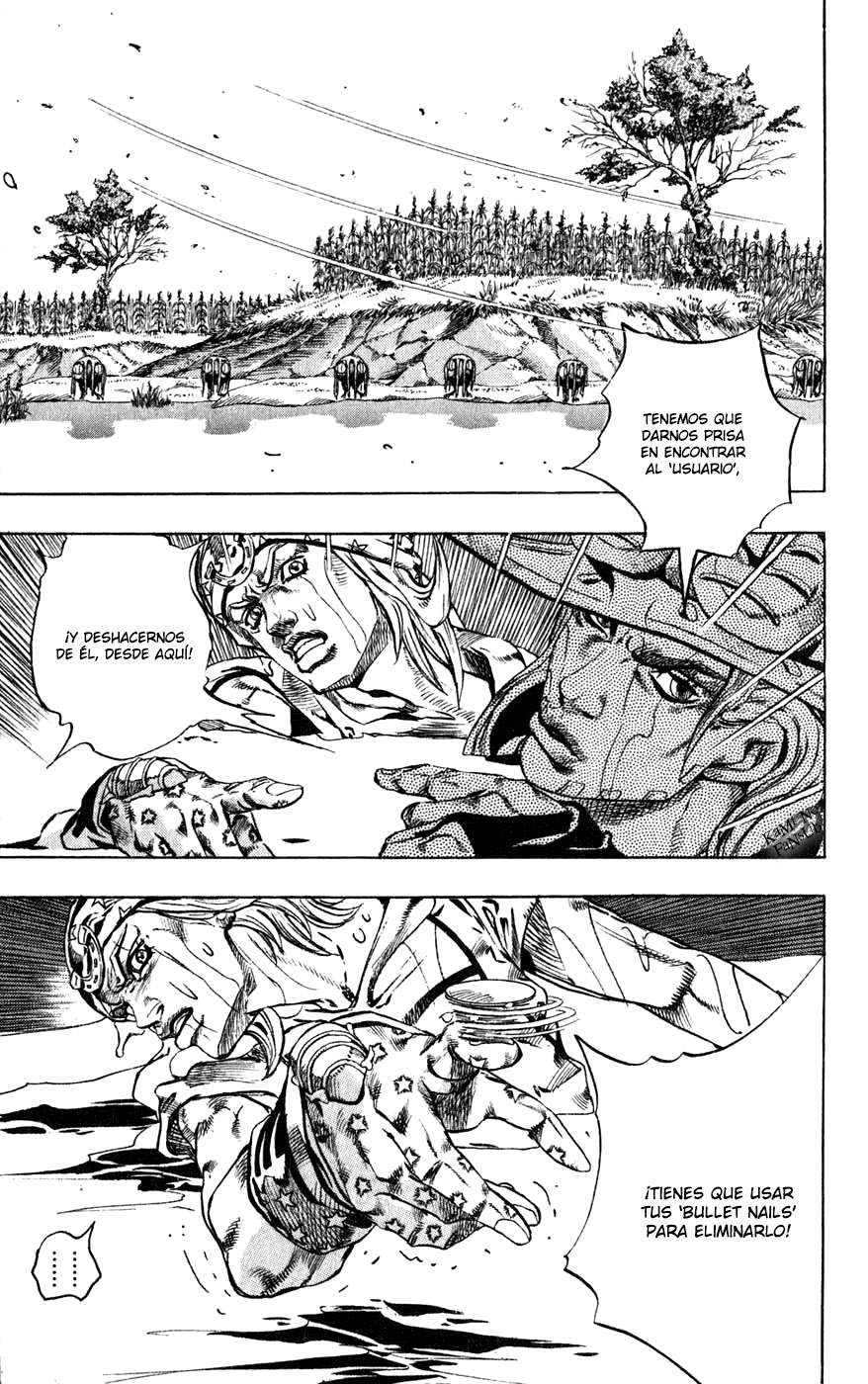 Read Jojos Bizarre Adventure Parte 7_ Steel Ball Run ES Manga Online