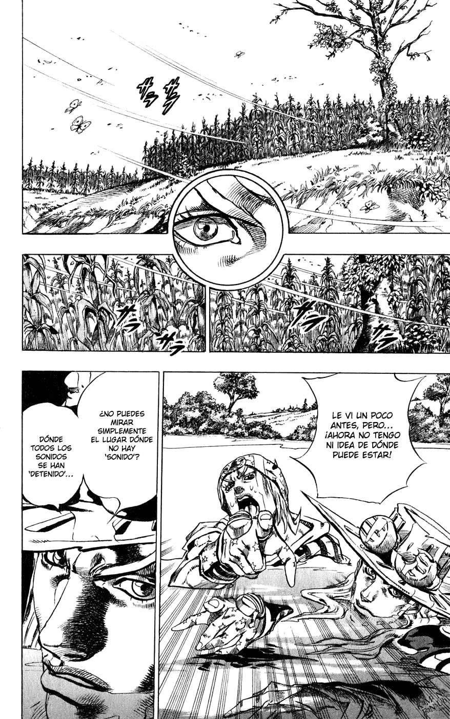 Read Jojos Bizarre Adventure Parte 7_ Steel Ball Run ES Manga Online