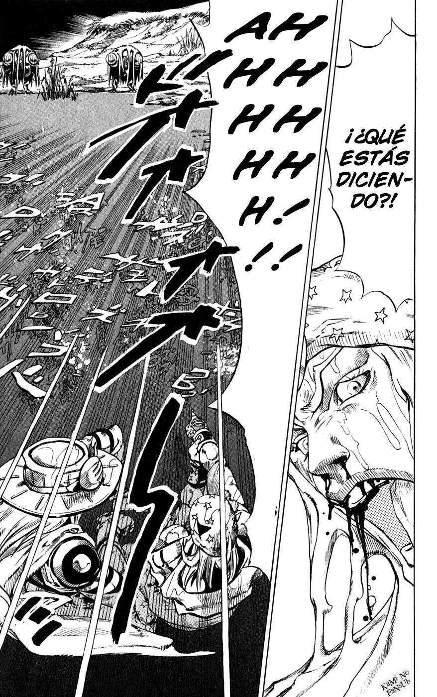 Read Jojos Bizarre Adventure Parte 7_ Steel Ball Run ES Manga Online