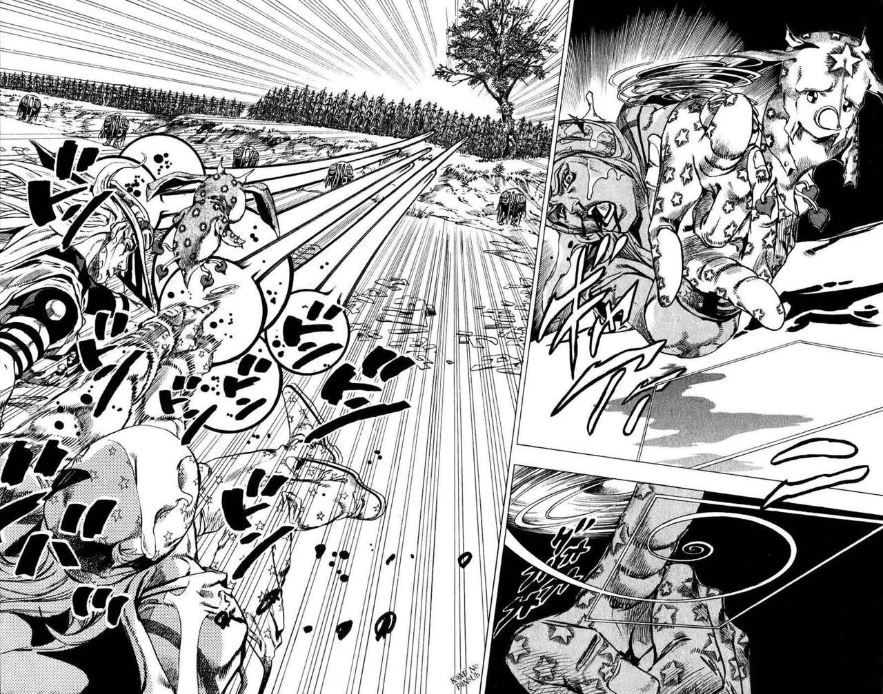 Read Jojos Bizarre Adventure Parte 7_ Steel Ball Run ES Manga Online