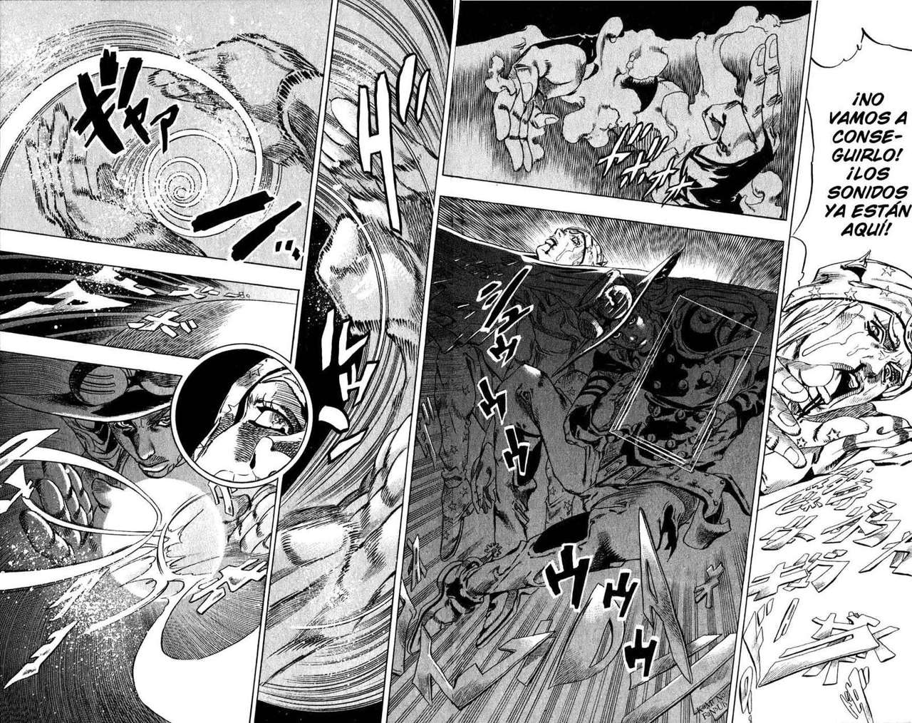 Read Jojos Bizarre Adventure Parte 7_ Steel Ball Run ES Manga Online