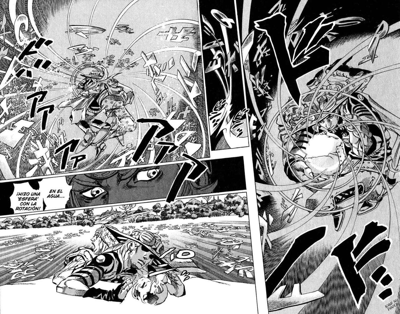 Read Jojos Bizarre Adventure Parte 7_ Steel Ball Run ES Manga Online