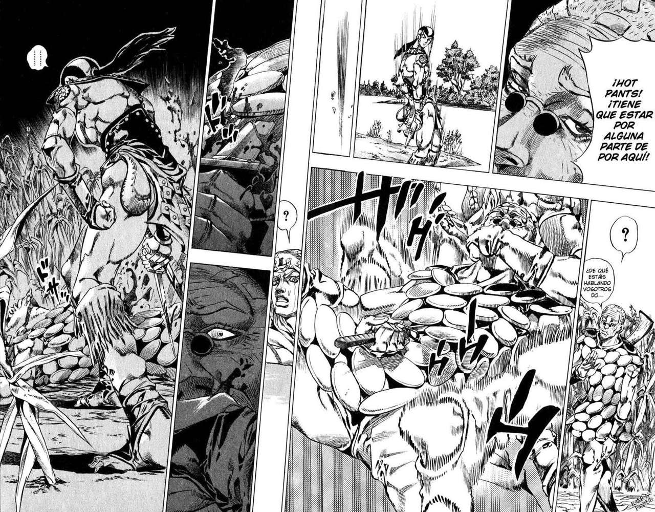 Read Jojos Bizarre Adventure Parte 7_ Steel Ball Run ES Manga Online