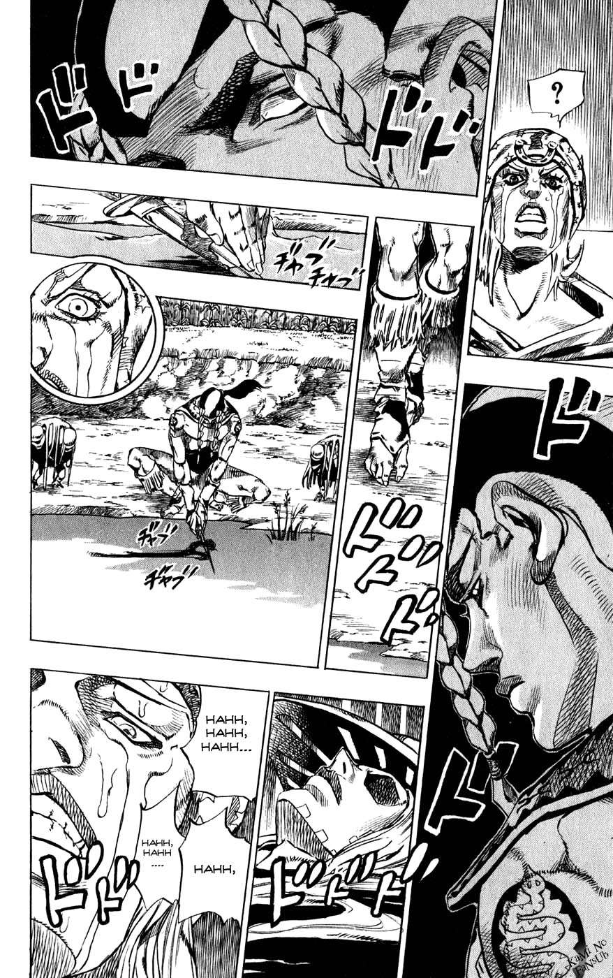 Read Jojos Bizarre Adventure Parte 7_ Steel Ball Run ES Manga Online