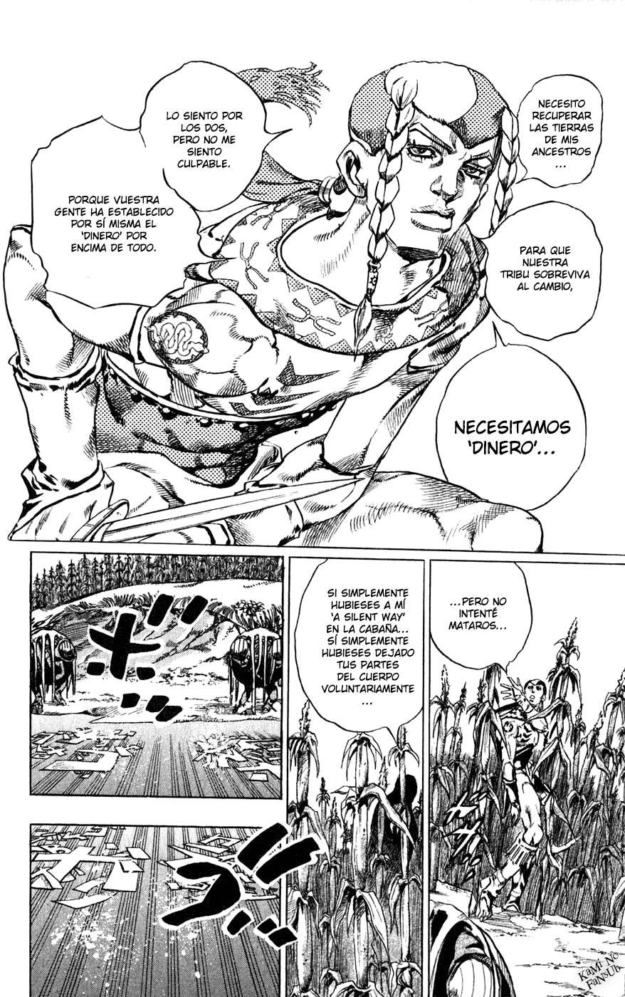 Read Jojos Bizarre Adventure Parte 7_ Steel Ball Run ES Manga Online