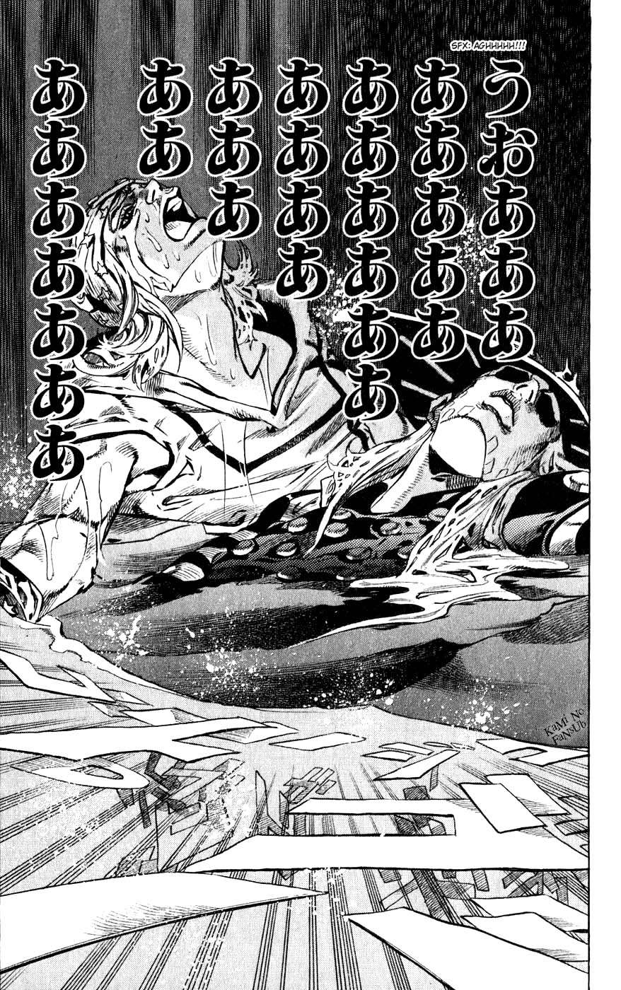 Read Jojos Bizarre Adventure Parte 7_ Steel Ball Run ES Manga Online