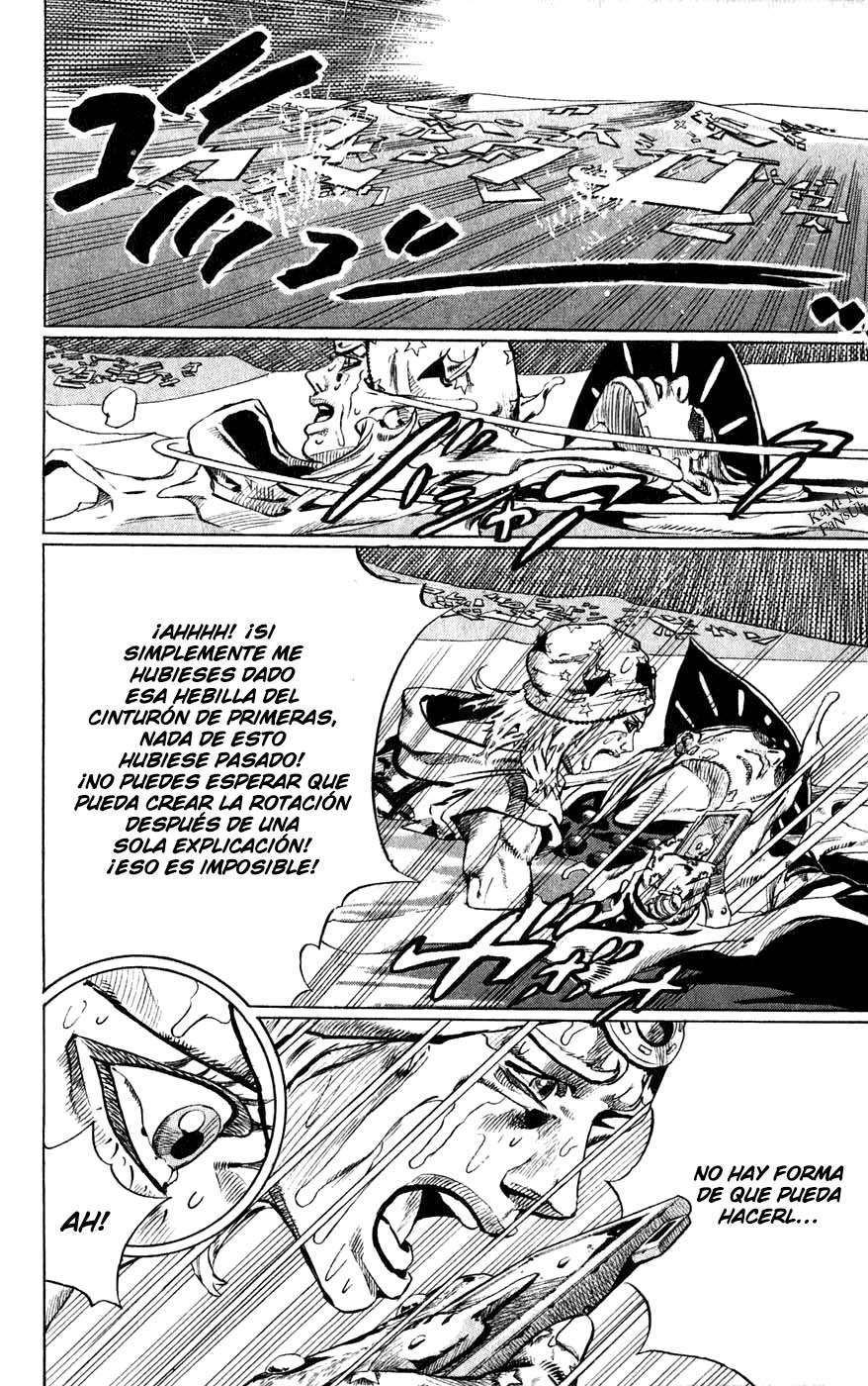 Read Jojos Bizarre Adventure Parte 7_ Steel Ball Run ES Manga Online