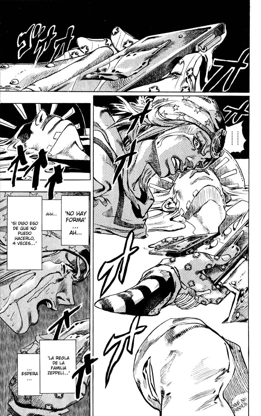 Read Jojos Bizarre Adventure Parte 7_ Steel Ball Run ES Manga Online