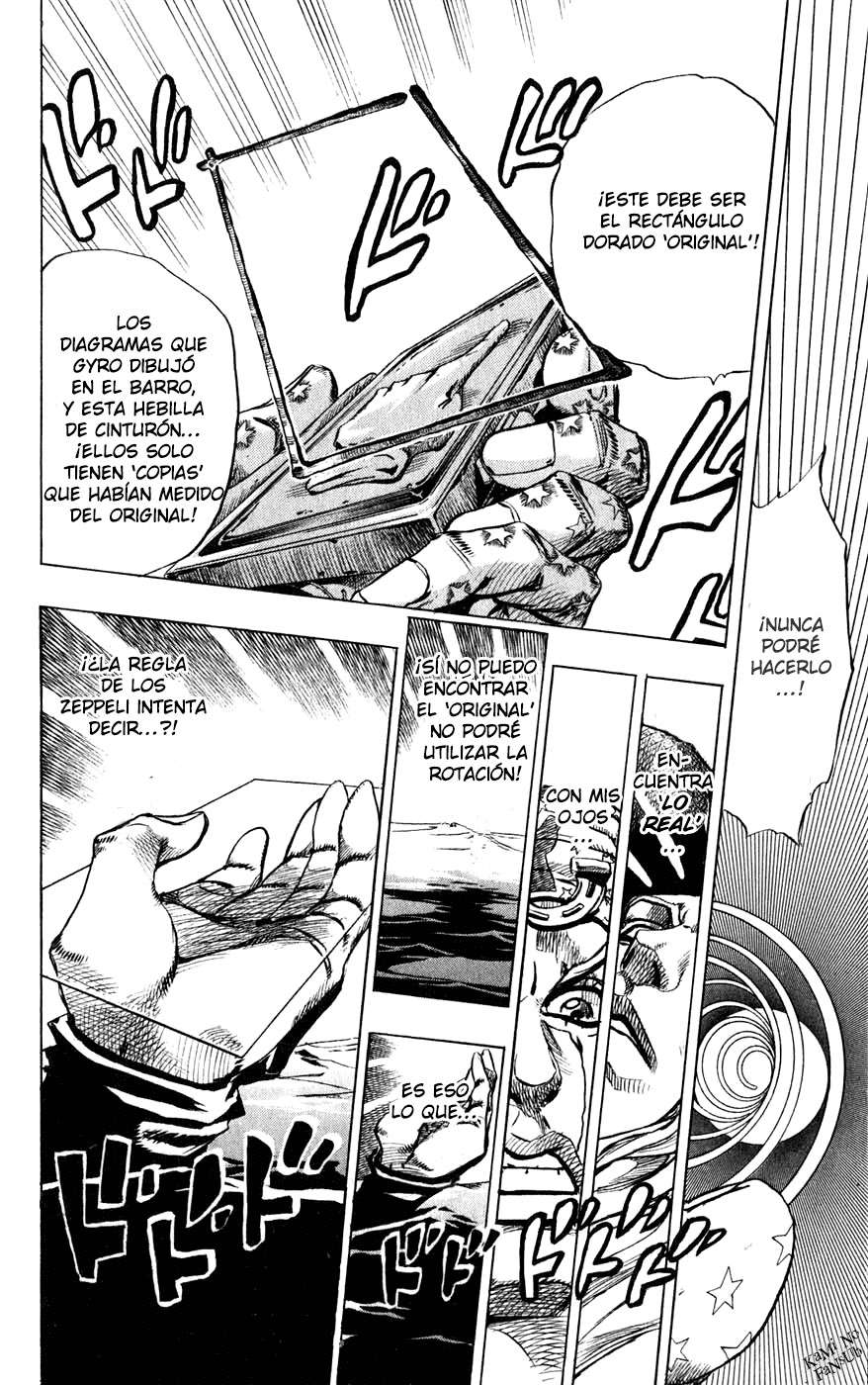 Read Jojos Bizarre Adventure Parte 7_ Steel Ball Run ES Manga Online