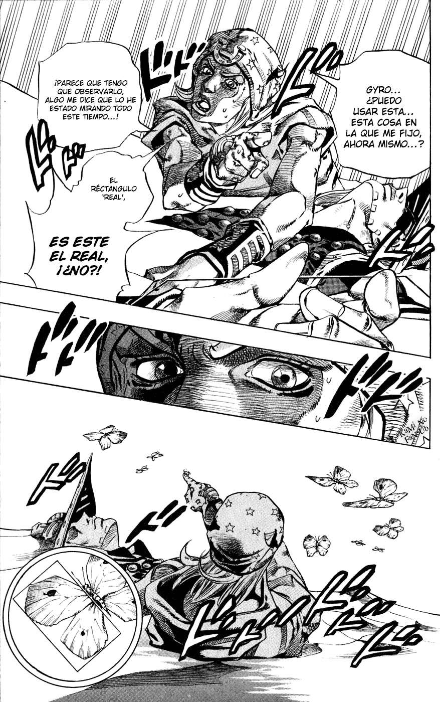 Read Jojos Bizarre Adventure Parte 7_ Steel Ball Run ES Manga Online