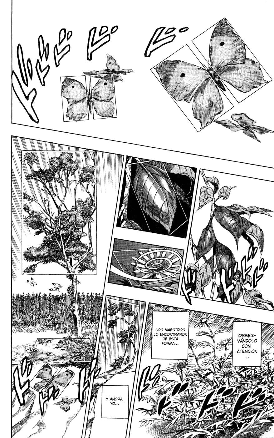 Read Jojos Bizarre Adventure Parte 7_ Steel Ball Run ES Manga Online