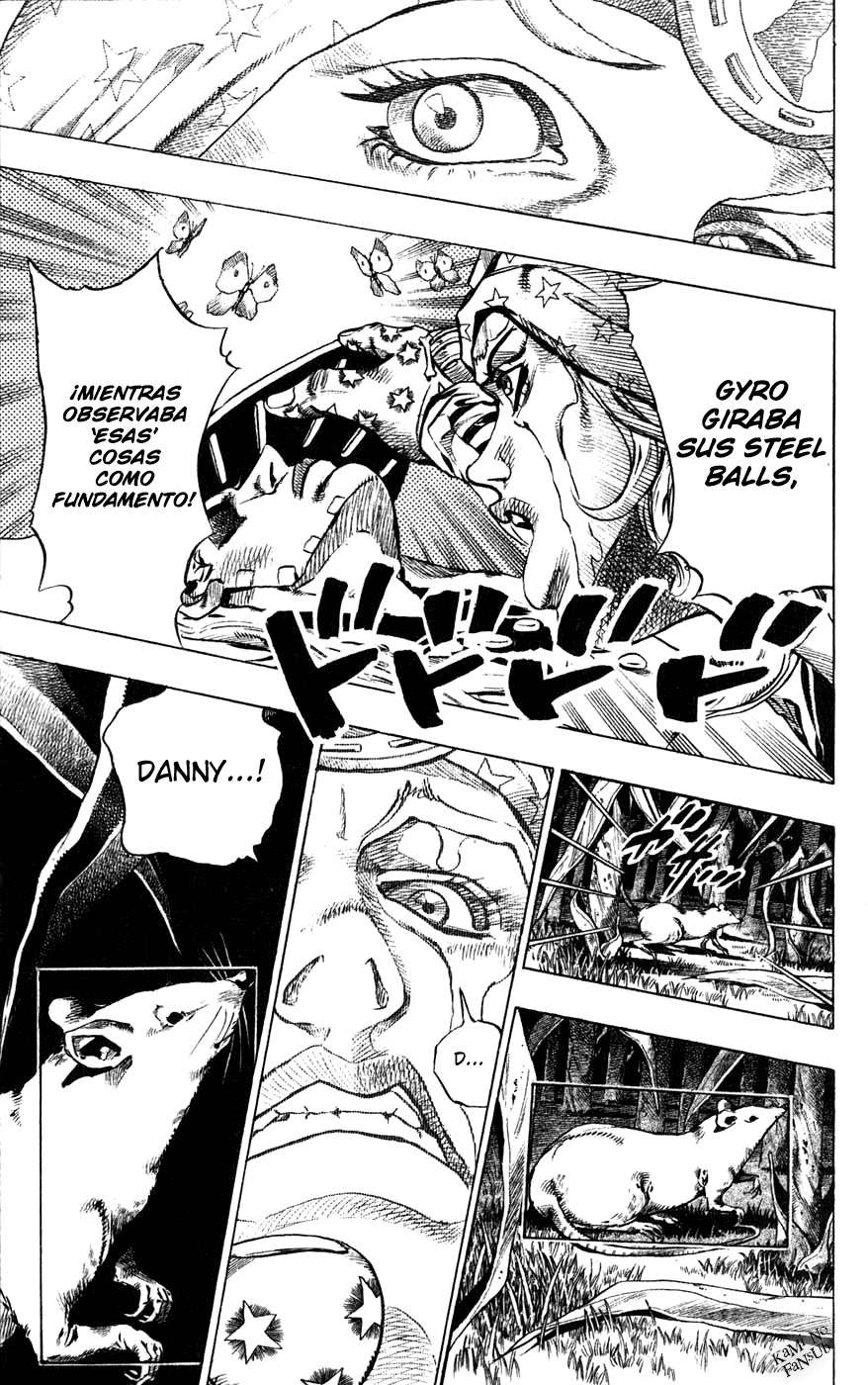Read Jojos Bizarre Adventure Parte 7_ Steel Ball Run ES Manga Online