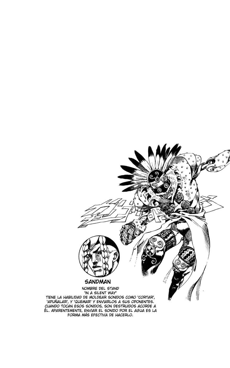 Read Jojos Bizarre Adventure Parte 7_ Steel Ball Run ES Manga Online