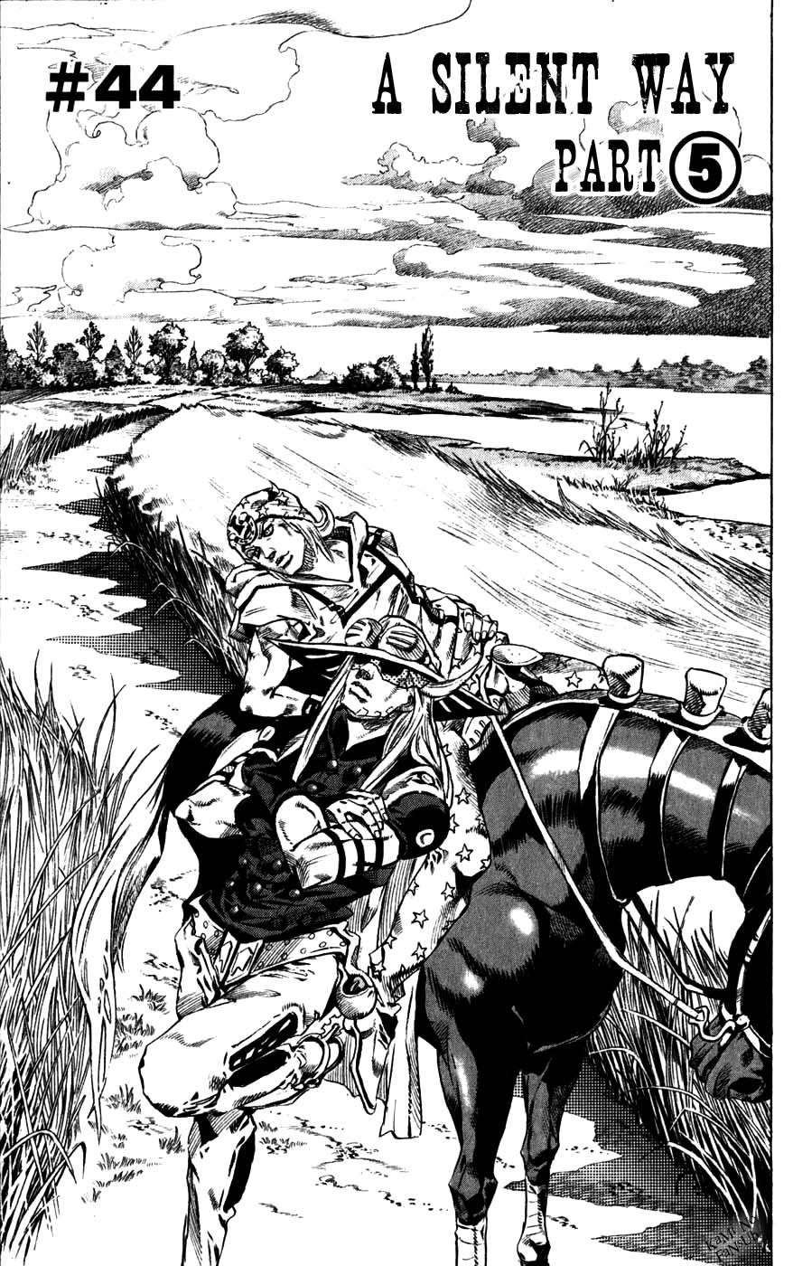 Read Jojos Bizarre Adventure Parte 7_ Steel Ball Run ES Manga Online