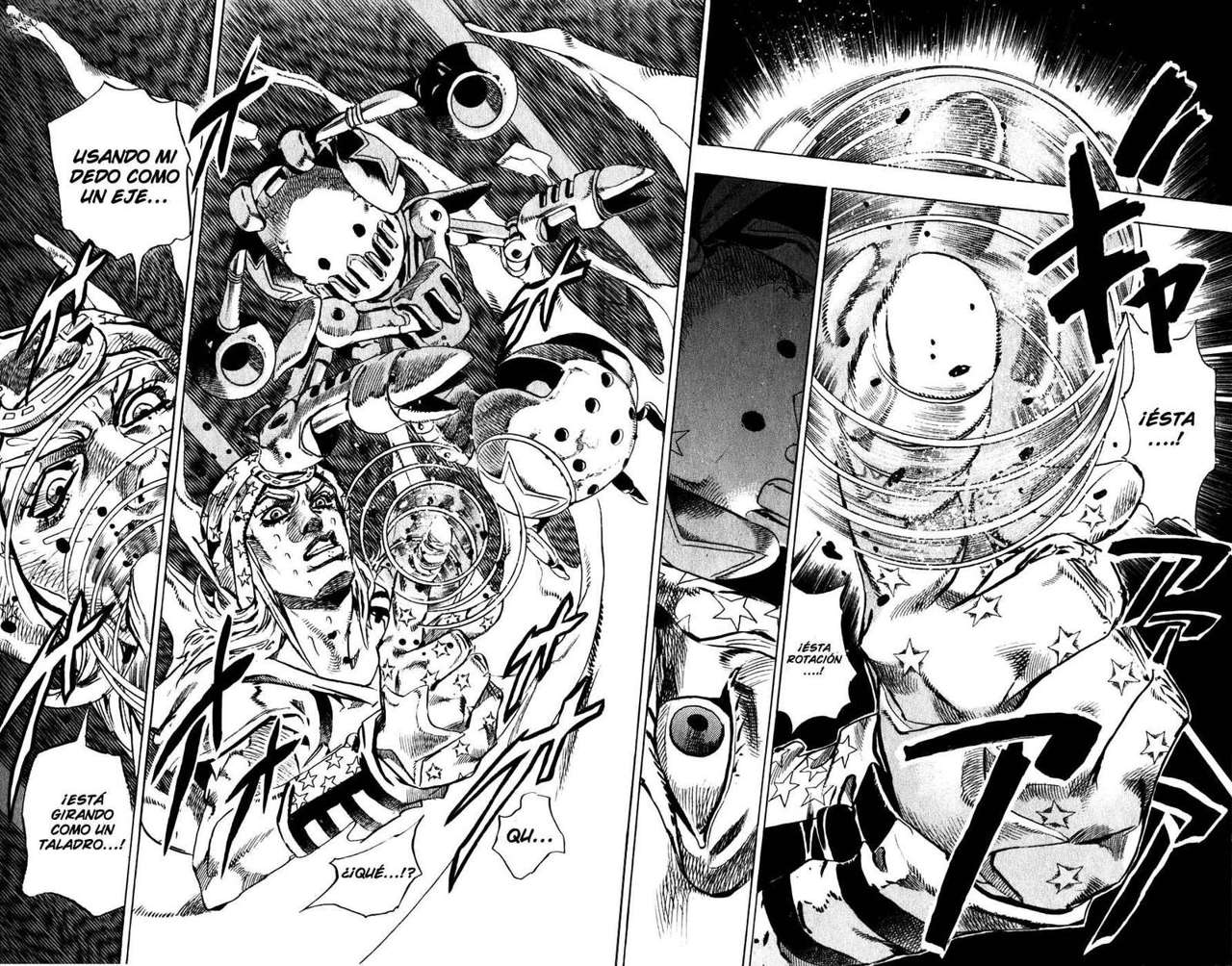 Read Jojos Bizarre Adventure Parte 7_ Steel Ball Run ES Manga Online