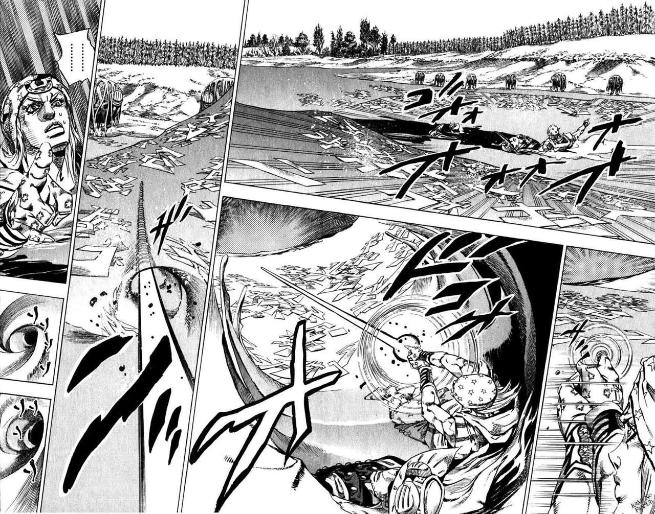 Read Jojos Bizarre Adventure Parte 7_ Steel Ball Run ES Manga Online