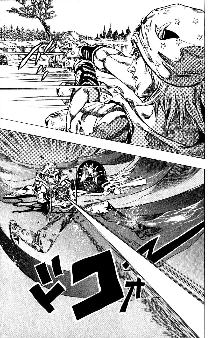 Read Jojos Bizarre Adventure Parte 7_ Steel Ball Run ES Manga Online