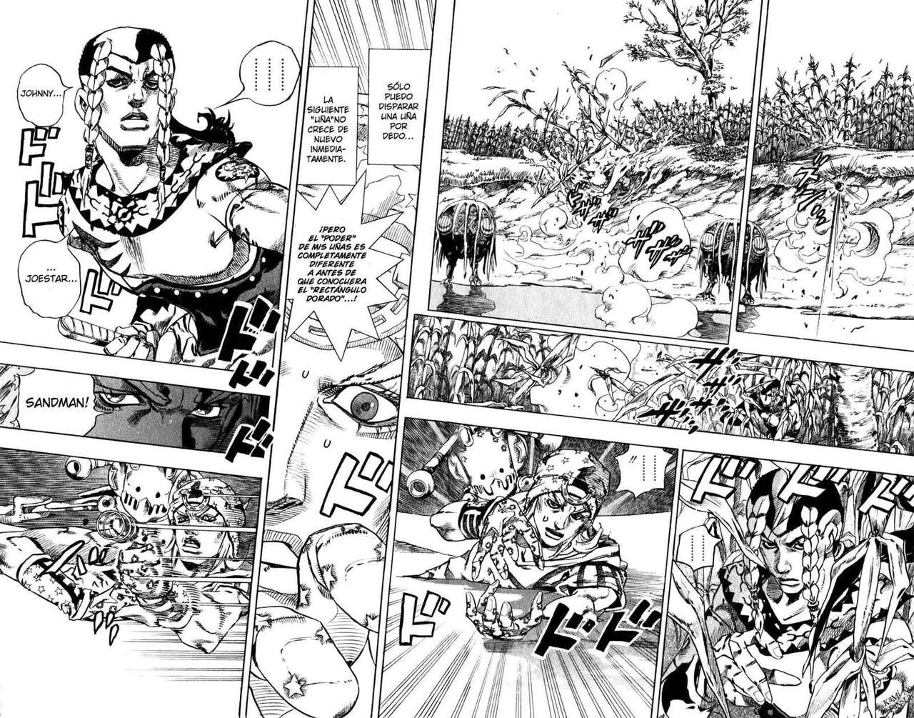Read Jojos Bizarre Adventure Parte 7_ Steel Ball Run ES Manga Online