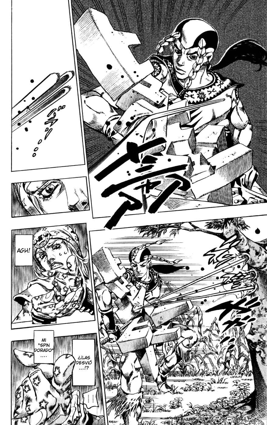Read Jojos Bizarre Adventure Parte 7_ Steel Ball Run ES Manga Online