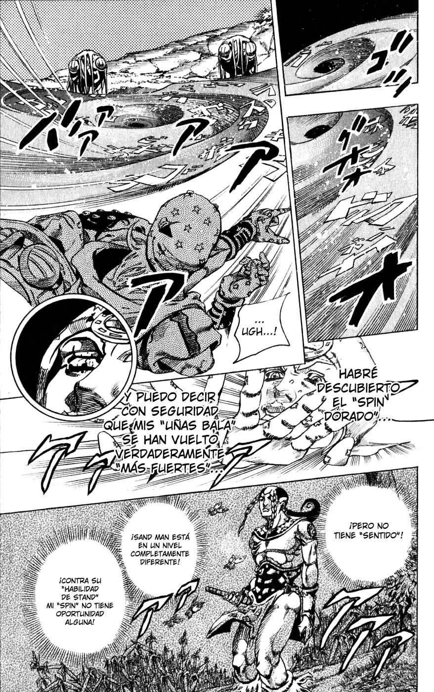 Read Jojos Bizarre Adventure Parte 7_ Steel Ball Run ES Manga Online