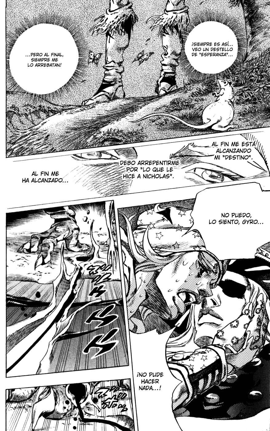 Read Jojos Bizarre Adventure Parte 7_ Steel Ball Run ES Manga Online