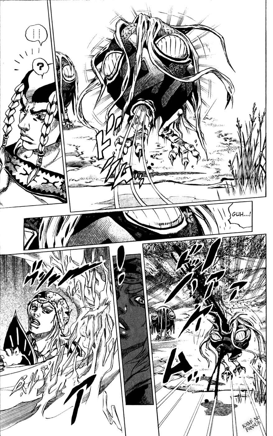 Read Jojos Bizarre Adventure Parte 7_ Steel Ball Run ES Manga Online