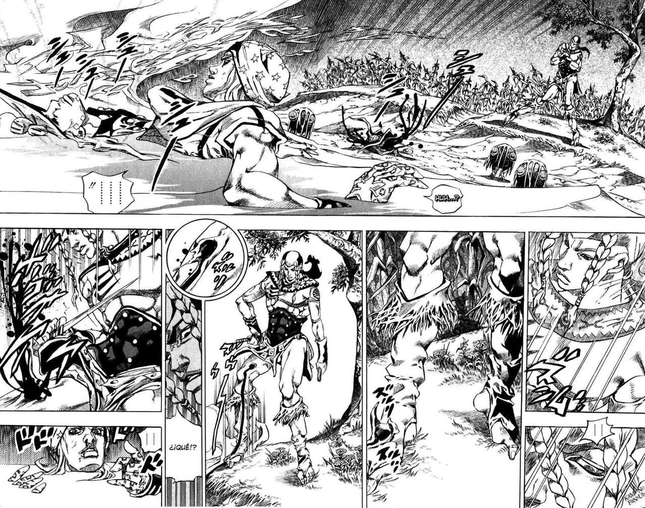 Read Jojos Bizarre Adventure Parte 7_ Steel Ball Run ES Manga Online