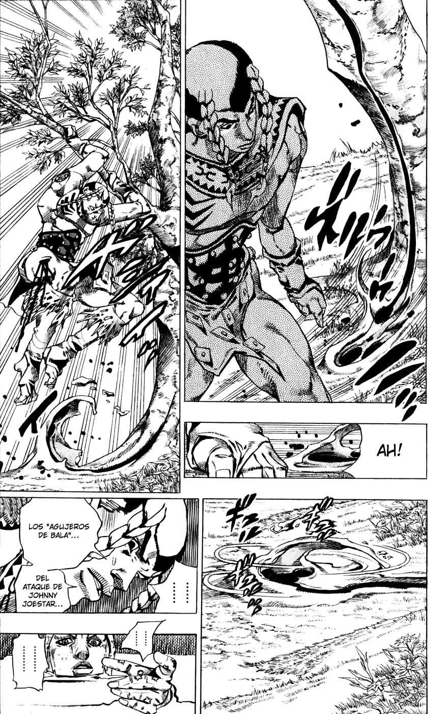 Read Jojos Bizarre Adventure Parte 7_ Steel Ball Run ES Manga Online