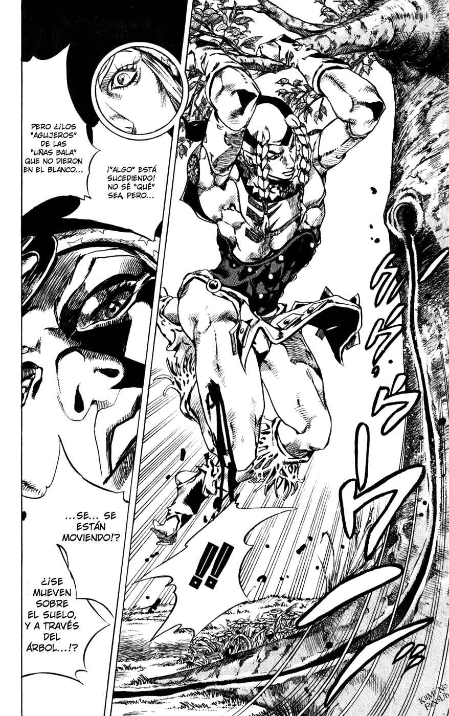 Read Jojos Bizarre Adventure Parte 7_ Steel Ball Run ES Manga Online