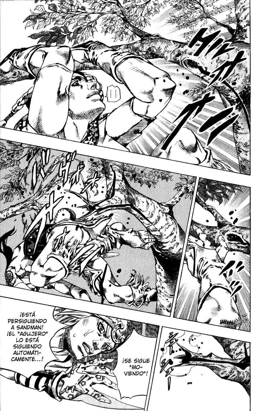 Read Jojos Bizarre Adventure Parte 7_ Steel Ball Run ES Manga Online