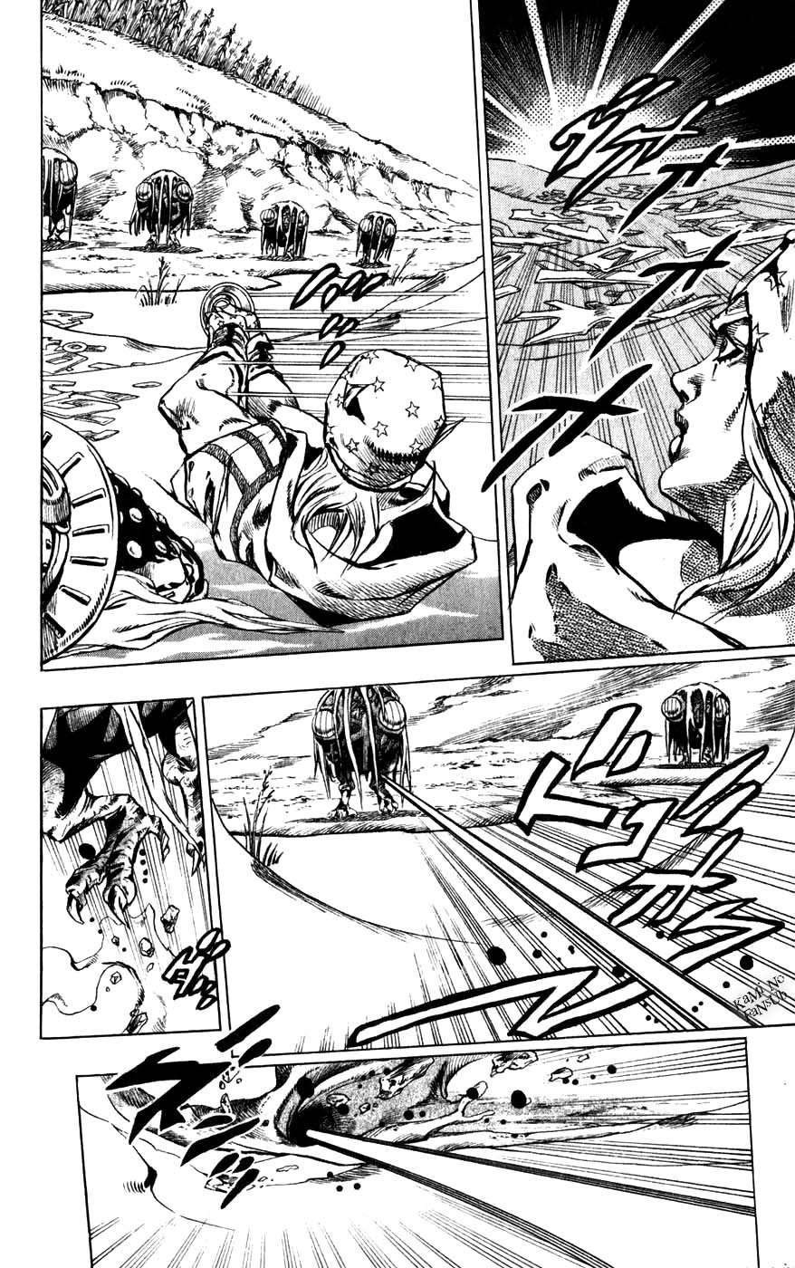Read Jojos Bizarre Adventure Parte 7_ Steel Ball Run ES Manga Online