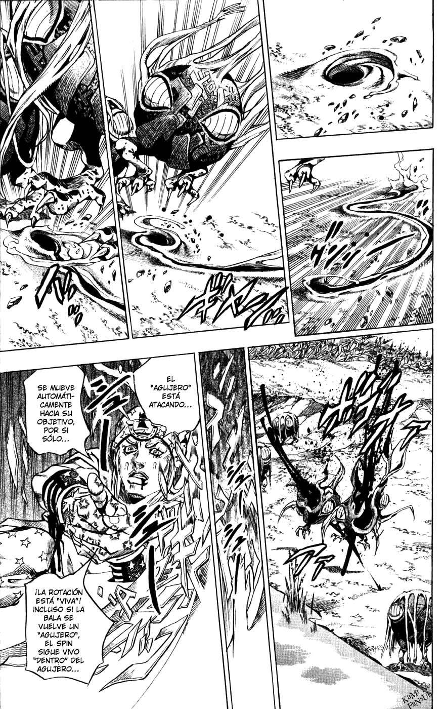 Read Jojos Bizarre Adventure Parte 7_ Steel Ball Run ES Manga Online