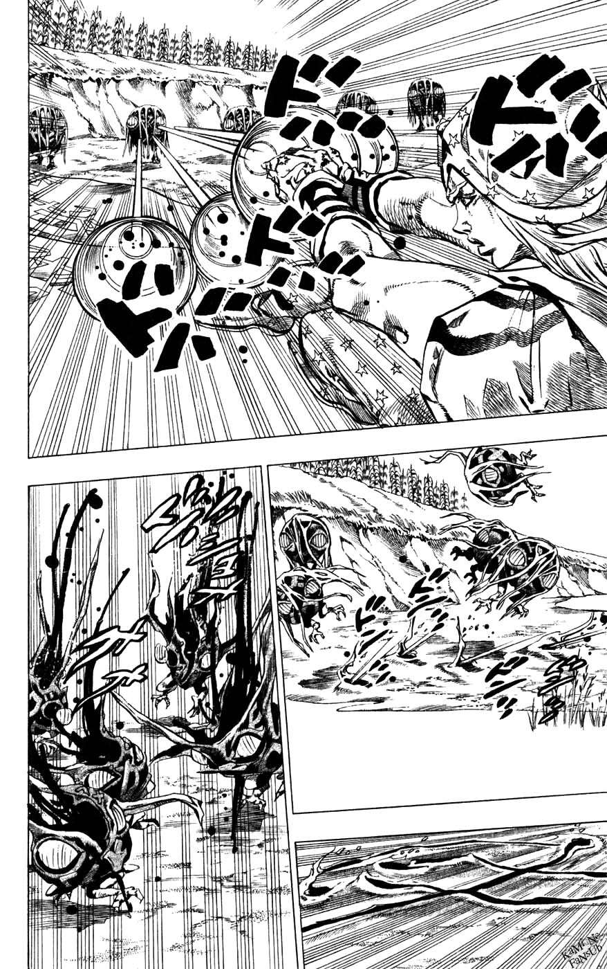 Read Jojos Bizarre Adventure Parte 7_ Steel Ball Run ES Manga Online