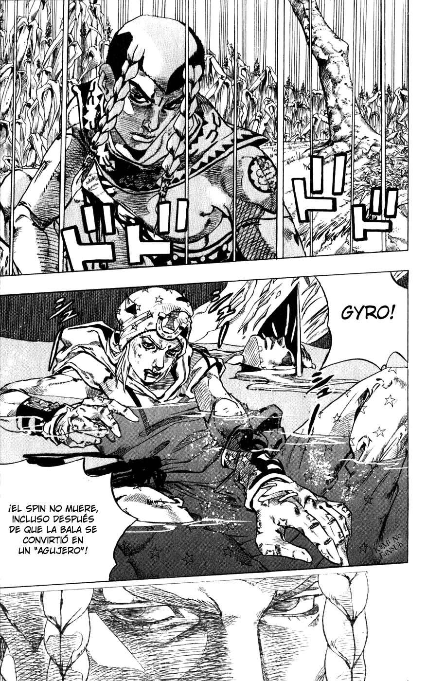 Read Jojos Bizarre Adventure Parte 7_ Steel Ball Run ES Manga Online